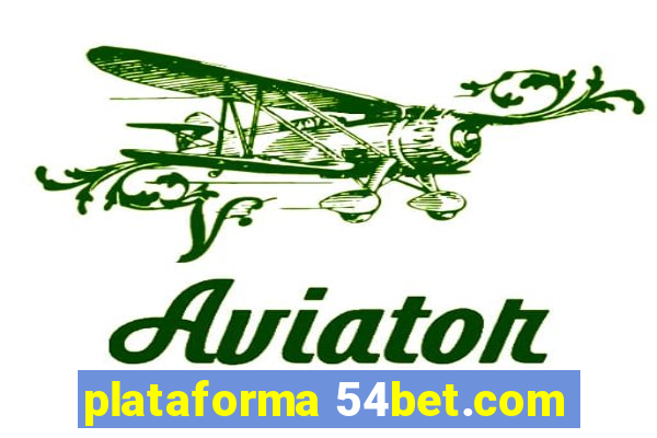 plataforma 54bet.com